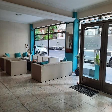 Hotel Entre Rios Mar del Plata Dış mekan fotoğraf