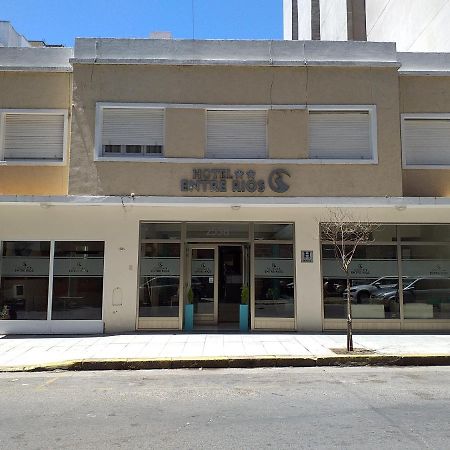 Hotel Entre Rios Mar del Plata Dış mekan fotoğraf