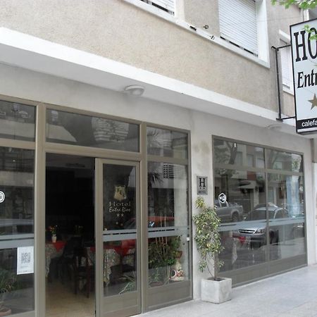 Hotel Entre Rios Mar del Plata Dış mekan fotoğraf