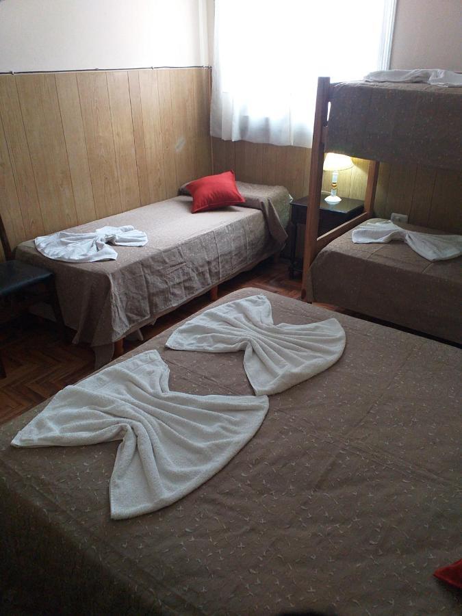 Hotel Entre Rios Mar del Plata Dış mekan fotoğraf