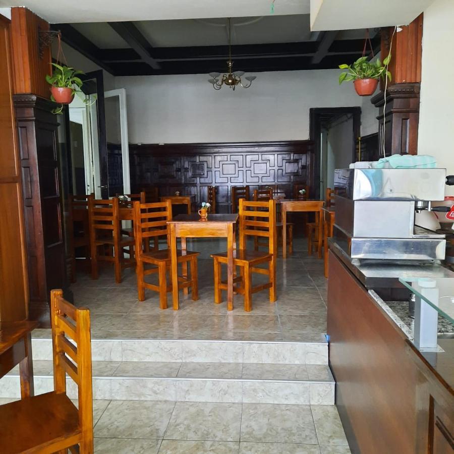 Hotel Entre Rios Mar del Plata Dış mekan fotoğraf