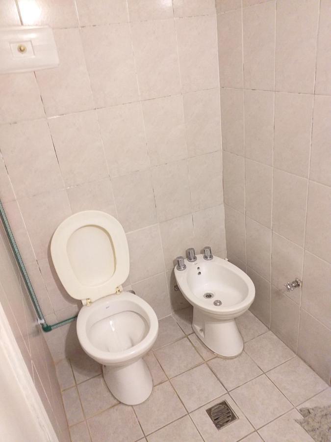 Hotel Entre Rios Mar del Plata Dış mekan fotoğraf