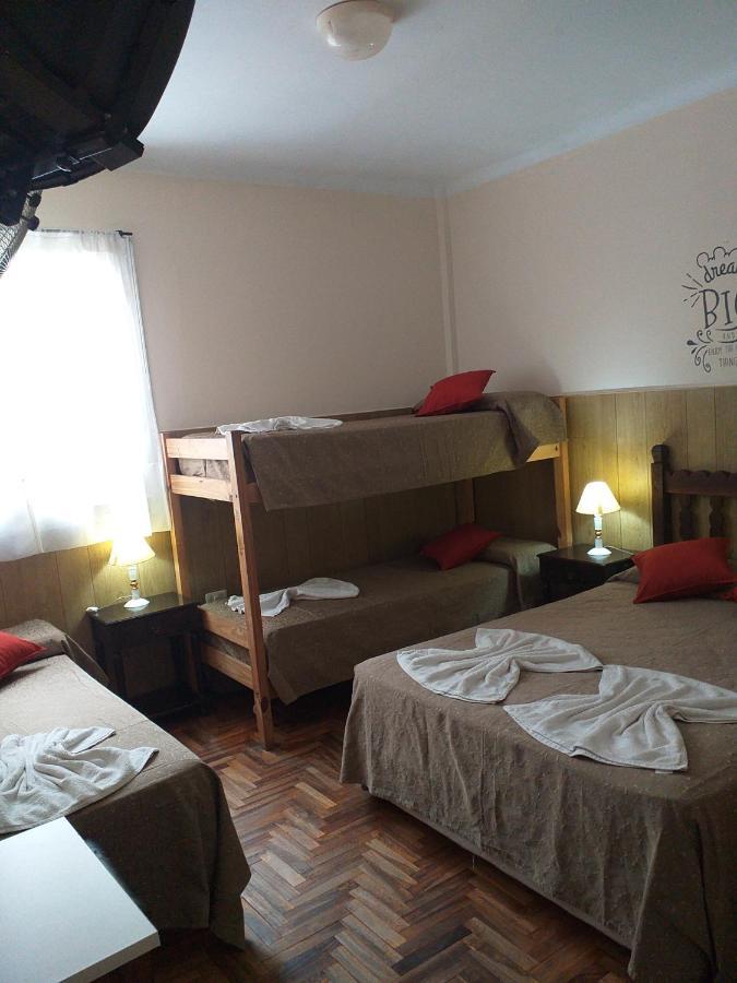 Hotel Entre Rios Mar del Plata Dış mekan fotoğraf