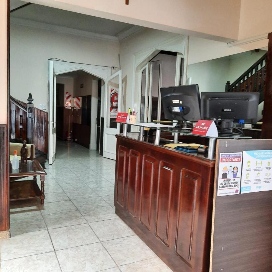 Hotel Entre Rios Mar del Plata Dış mekan fotoğraf