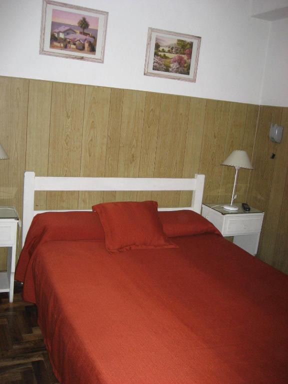 Hotel Entre Rios Mar del Plata Oda fotoğraf