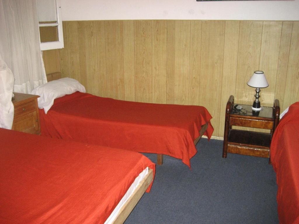 Hotel Entre Rios Mar del Plata Dış mekan fotoğraf