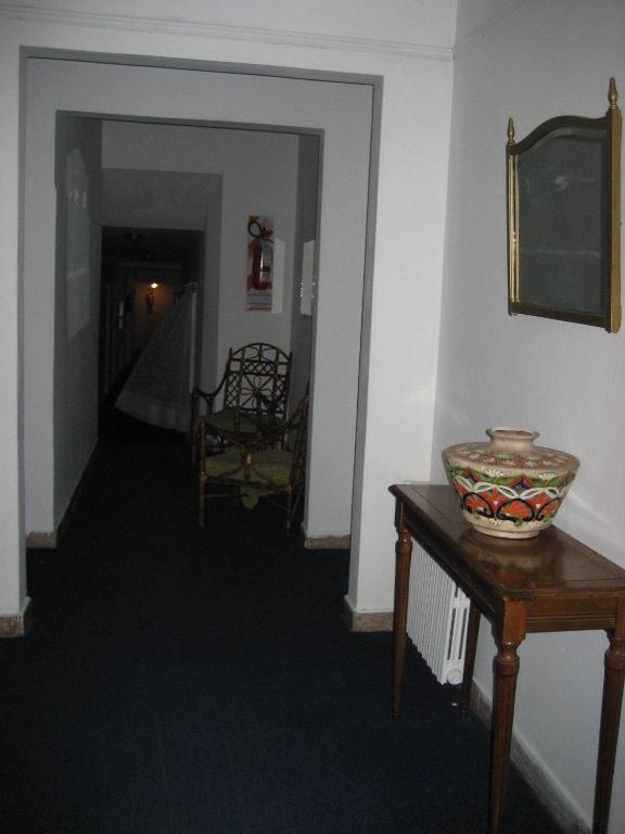 Hotel Entre Rios Mar del Plata Dış mekan fotoğraf