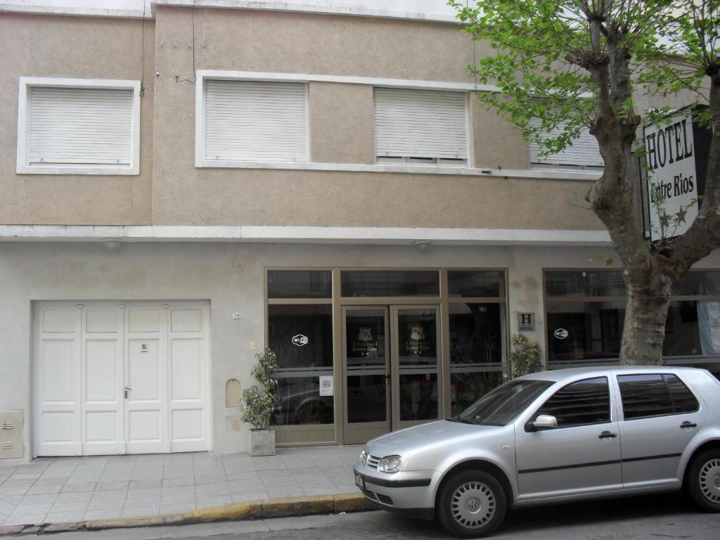 Hotel Entre Rios Mar del Plata Dış mekan fotoğraf