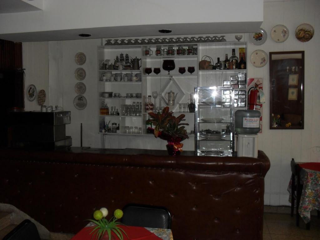 Hotel Entre Rios Mar del Plata Dış mekan fotoğraf