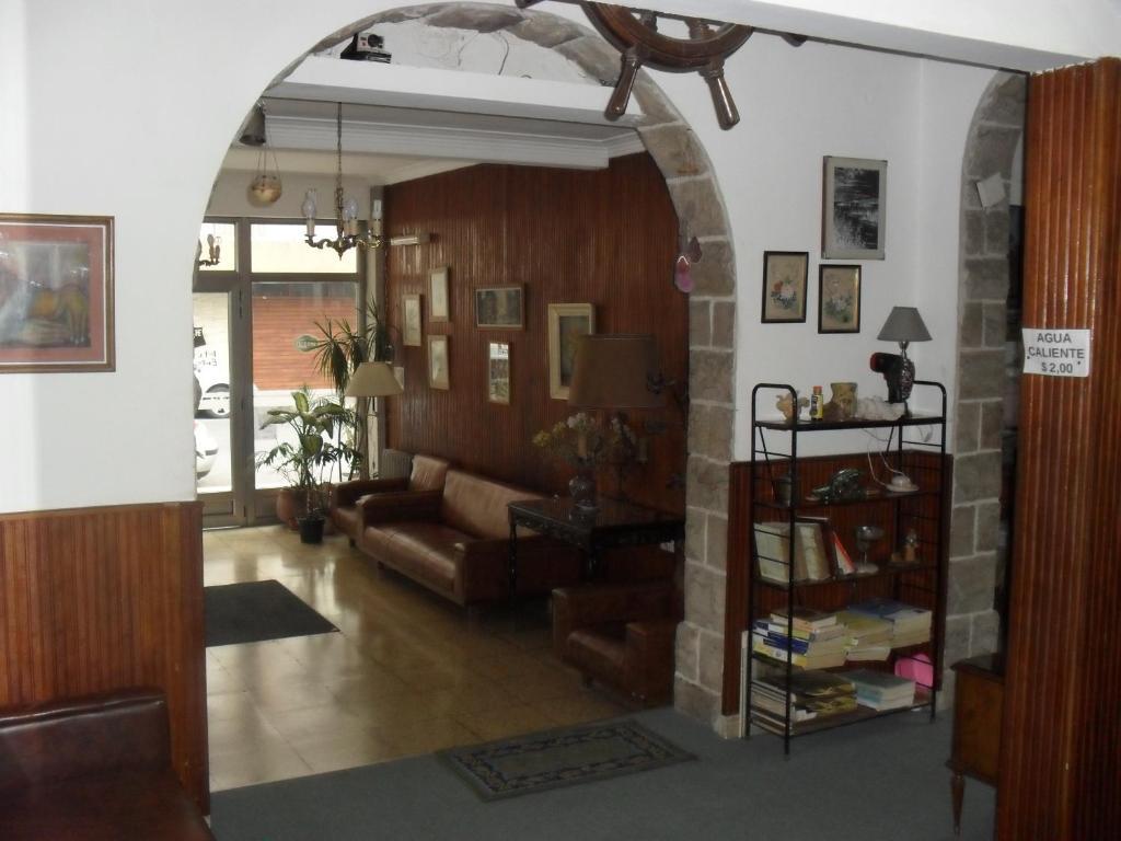 Hotel Entre Rios Mar del Plata Dış mekan fotoğraf