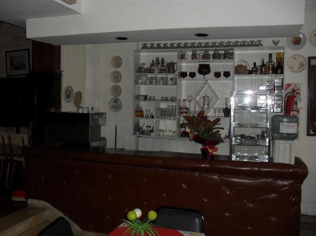 Hotel Entre Rios Mar del Plata Dış mekan fotoğraf